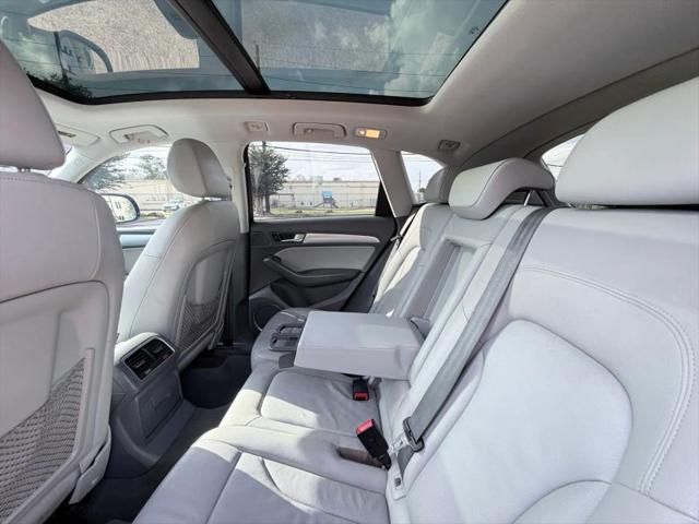2016 Audi Q5 2.0T Premium