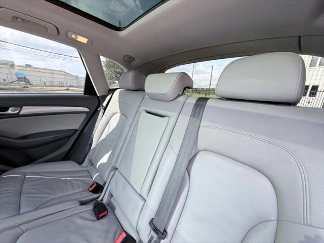 2016 Audi Q5 2.0T Premium