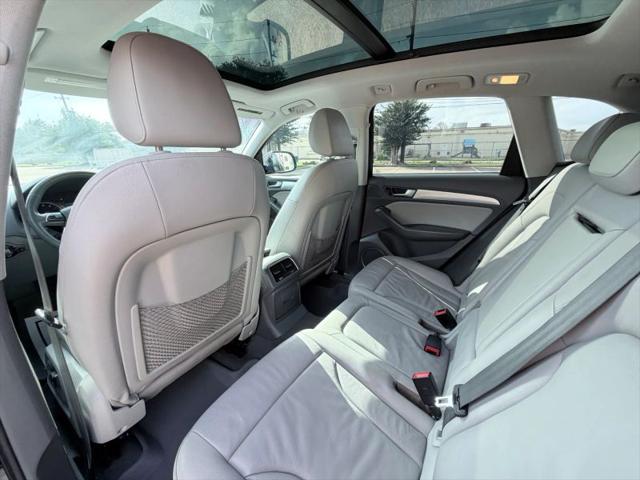 2016 Audi Q5 2.0T Premium