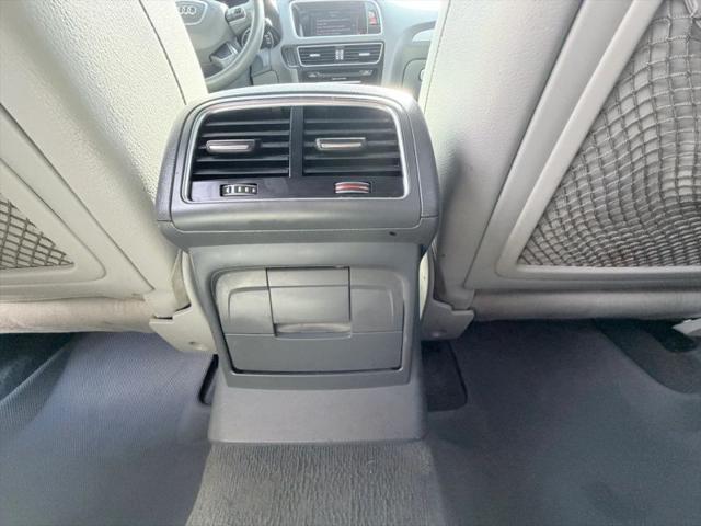 2016 Audi Q5 2.0T Premium