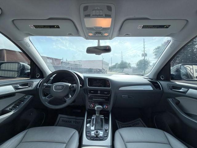 2016 Audi Q5 2.0T Premium