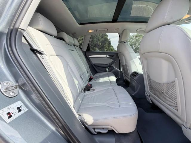 2016 Audi Q5 2.0T Premium