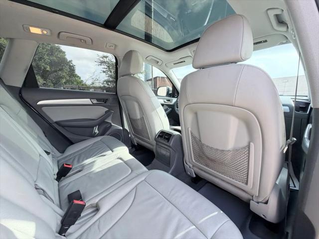 2016 Audi Q5 2.0T Premium
