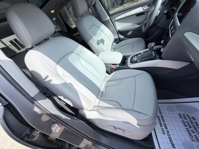 2016 Audi Q5 2.0T Premium