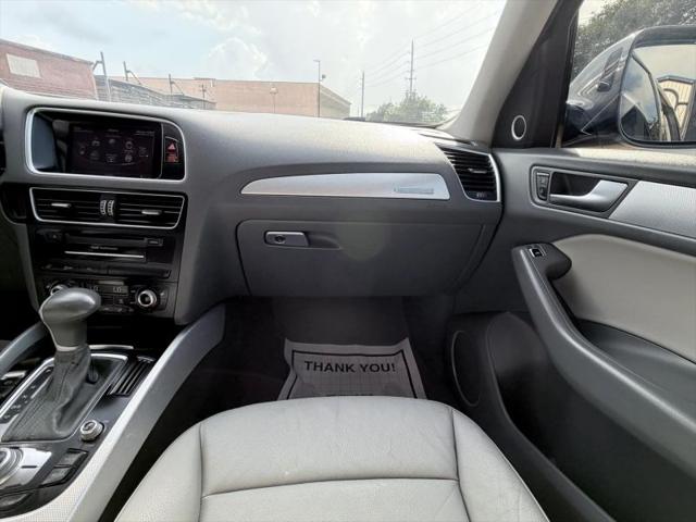 2016 Audi Q5 2.0T Premium