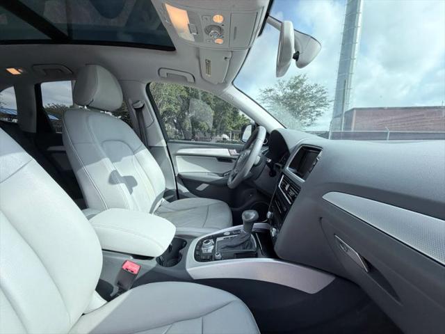 2016 Audi Q5 2.0T Premium