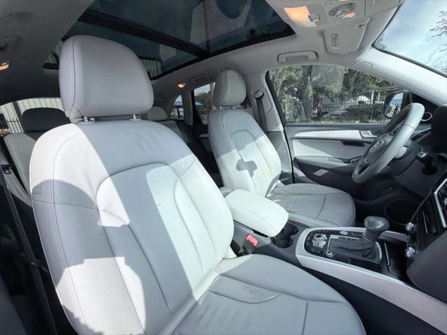 2016 Audi Q5 2.0T Premium