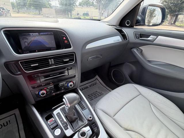 2016 Audi Q5 2.0T Premium