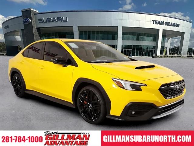 2026 Subaru WRX Series.Yellow for sale in Houston, TX