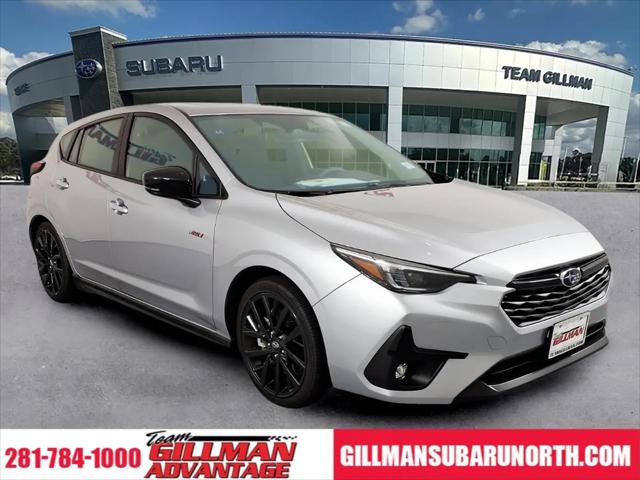 2026 Subaru Impreza RS for sale in Houston, TX