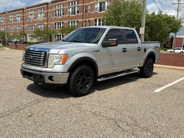 2011 Ford F-150 XLT for sale in Pontiac, MI