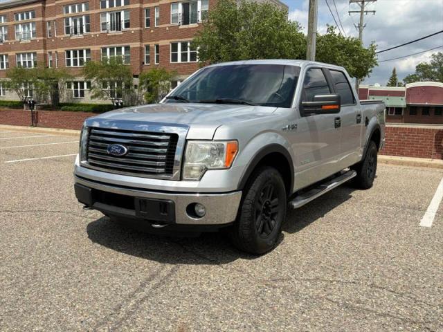 2011 Ford F-150 XLT