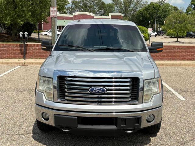 2011 Ford F-150 XLT