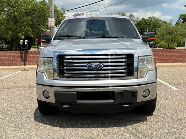 2011 Ford F-150 XLT