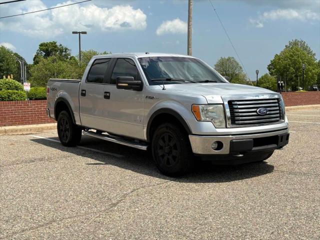 2011 Ford F-150 XLT