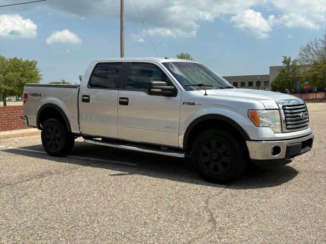 2011 Ford F-150 XLT