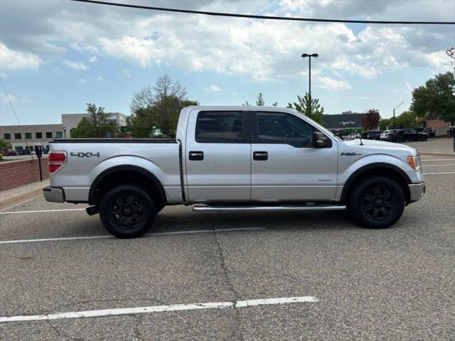 2011 Ford F-150 XLT