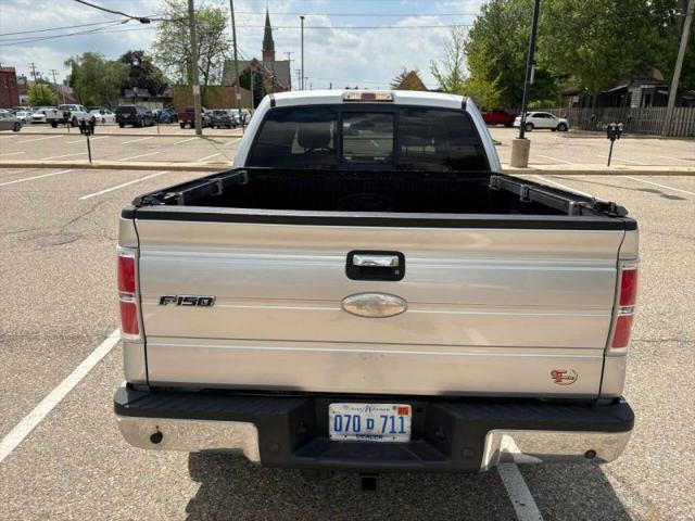 2011 Ford F-150 XLT