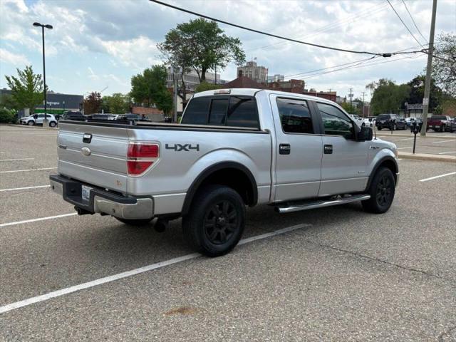 2011 Ford F-150 XLT