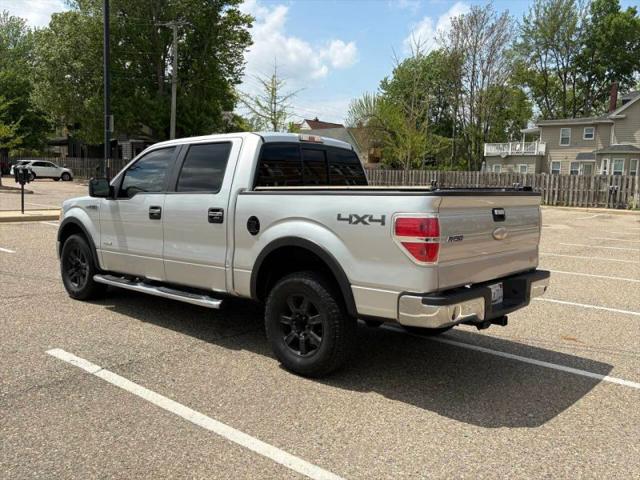 2011 Ford F-150 XLT