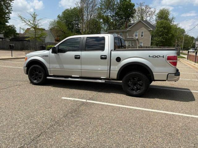 2011 Ford F-150 XLT