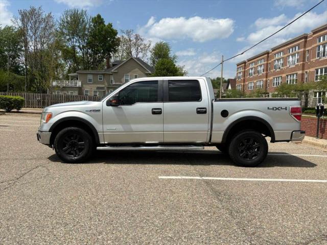 2011 Ford F-150 XLT