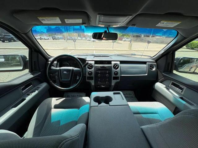 2011 Ford F-150 XLT