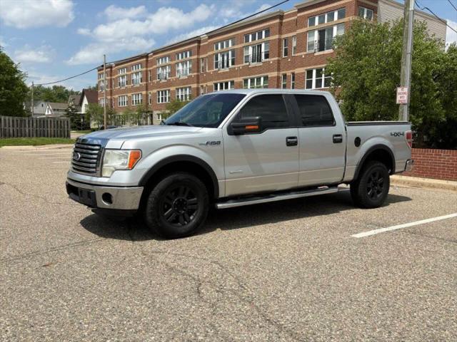 2011 Ford F-150 XLT