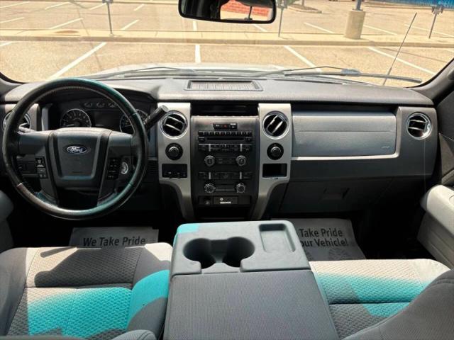2011 Ford F-150 XLT
