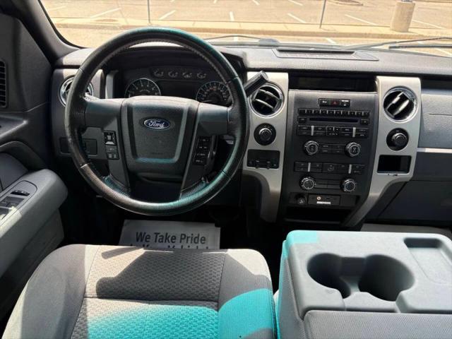 2011 Ford F-150 XLT