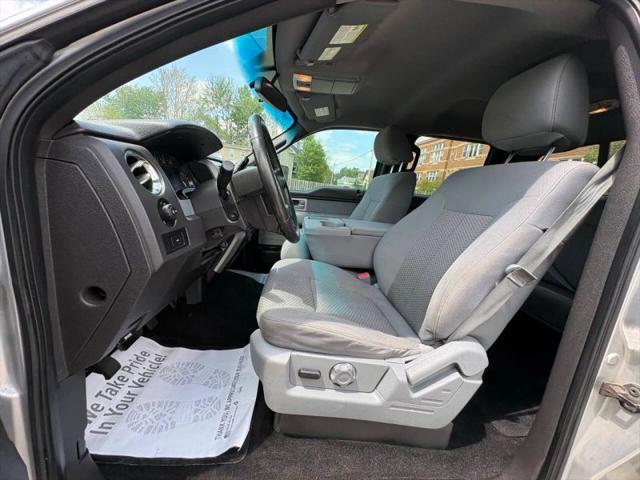 2011 Ford F-150 XLT