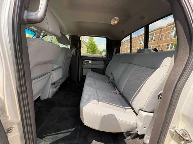 2011 Ford F-150 XLT
