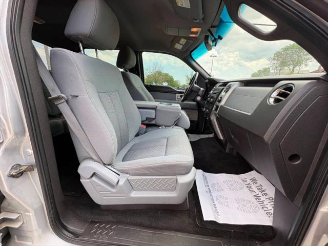 2011 Ford F-150 XLT
