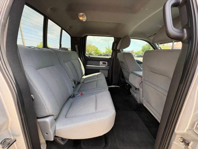2011 Ford F-150 XLT