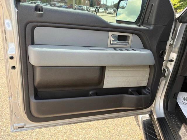 2011 Ford F-150 XLT