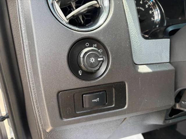 2011 Ford F-150 XLT
