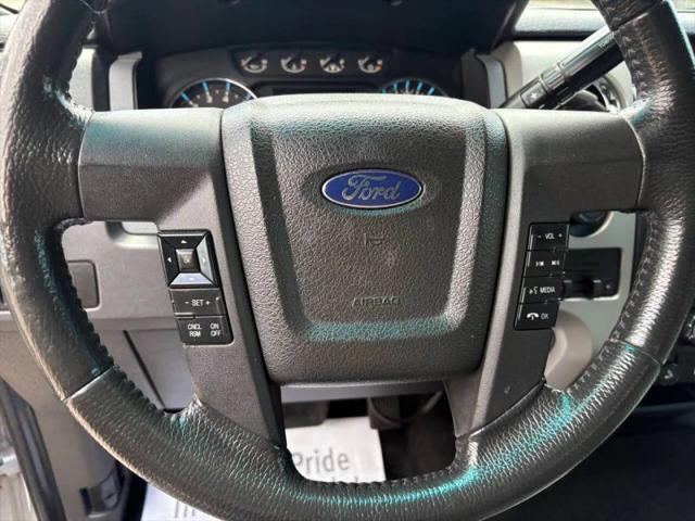 2011 Ford F-150 XLT