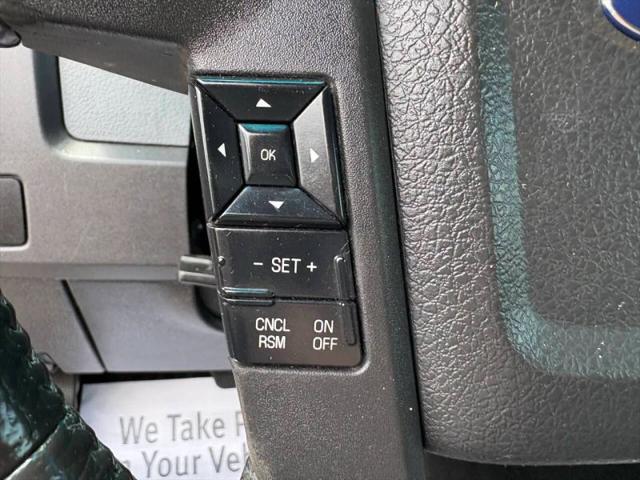 2011 Ford F-150 XLT