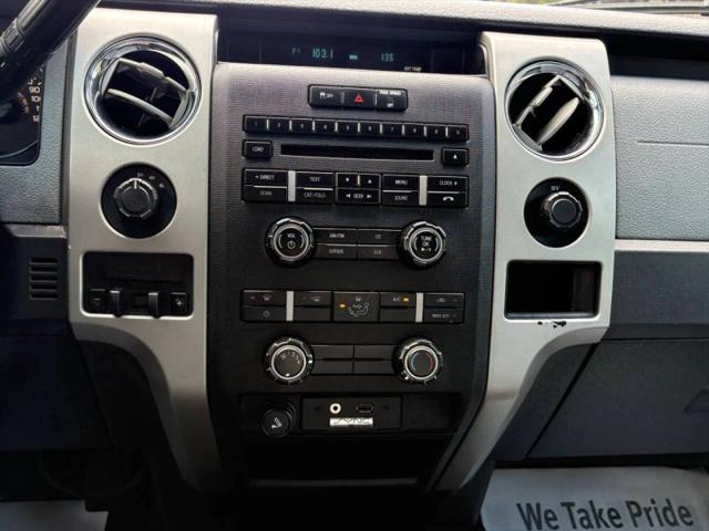 2011 Ford F-150 XLT