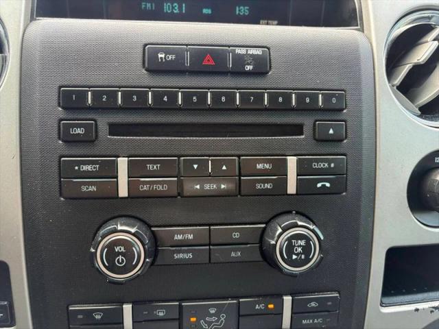 2011 Ford F-150 XLT