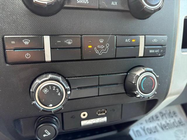 2011 Ford F-150 XLT