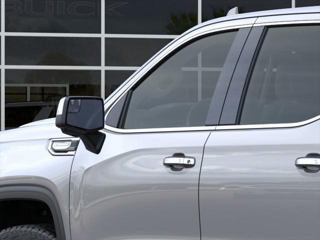 2026 GMC Sierra 1500 Crew Cab, Short Bed, SLT, 4WD