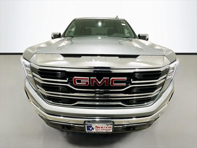 2026 GMC Sierra 1500 Crew Cab, Short Bed, SLT, 4WD