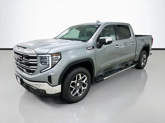 2026 GMC Sierra 1500 Crew Cab, Short Bed, SLT, 4WD