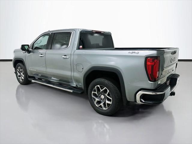 2026 GMC Sierra 1500 Crew Cab, Short Bed, SLT, 4WD