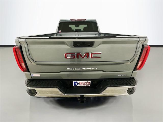2026 GMC Sierra 1500 Crew Cab, Short Bed, SLT, 4WD