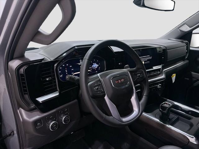 2026 GMC Sierra 1500 Crew Cab, Short Bed, SLT, 4WD