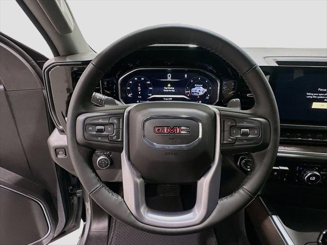 2026 GMC Sierra 1500 Crew Cab, Short Bed, SLT, 4WD