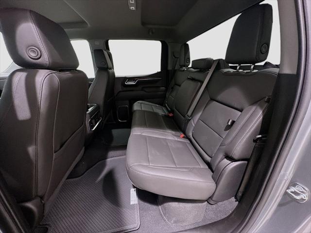 2026 GMC Sierra 1500 Crew Cab, Short Bed, SLT, 4WD