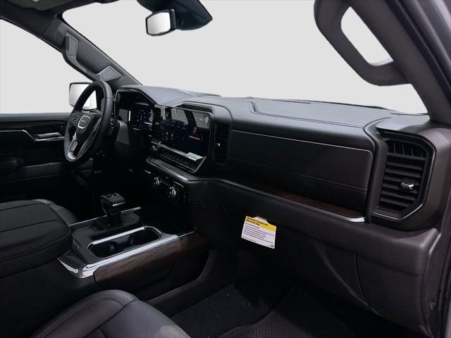 2026 GMC Sierra 1500 Crew Cab, Short Bed, SLT, 4WD